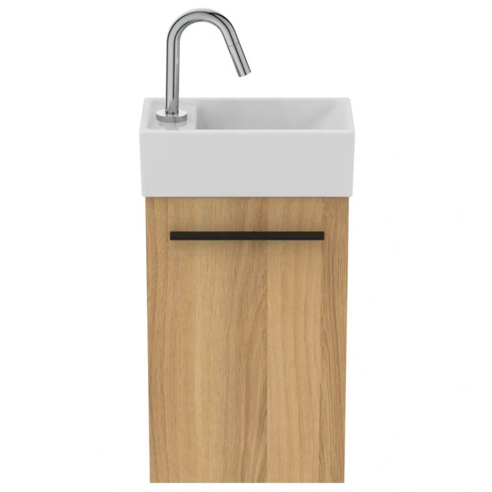 Фото 7 Раковина подвесная Ideal standard tempo E211301 37см цвет белый Фото 7 Раковина подвесная Ideal standard tempo E211301 37см цвет белый