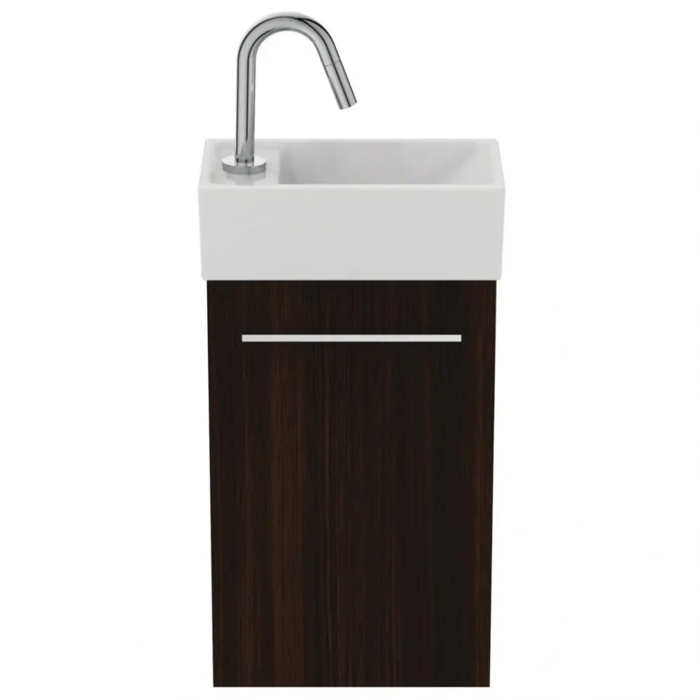 Фото 5 Раковина подвесная Ideal standard tempo E211301 37см цвет белый Фото 5 Раковина подвесная Ideal standard tempo E211301 37см цвет белый