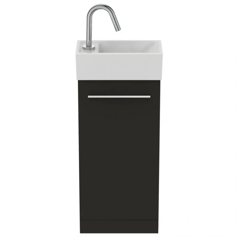 Фото 8 Раковина подвесная Ideal standard tempo E211301 37см цвет белый Фото 8 Раковина подвесная Ideal standard tempo E211301 37см цвет белый