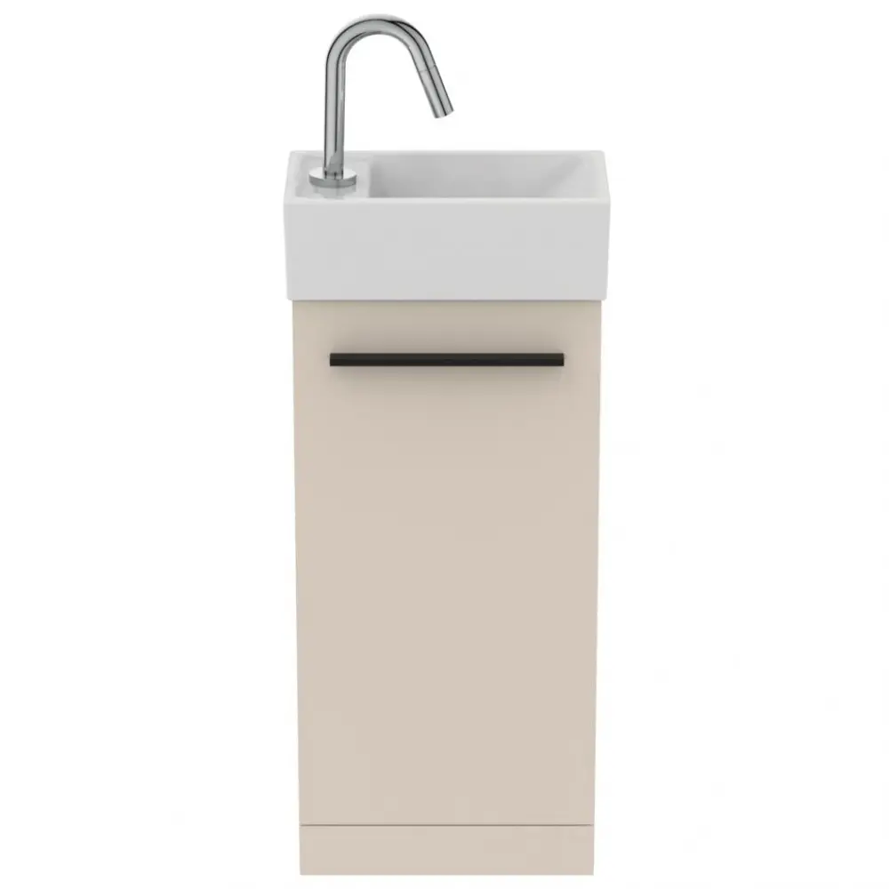 Фото 6 Раковина подвесная Ideal standard tempo E211301 37см цвет белый Фото 6 Раковина подвесная Ideal standard tempo E211301 37см цвет белый