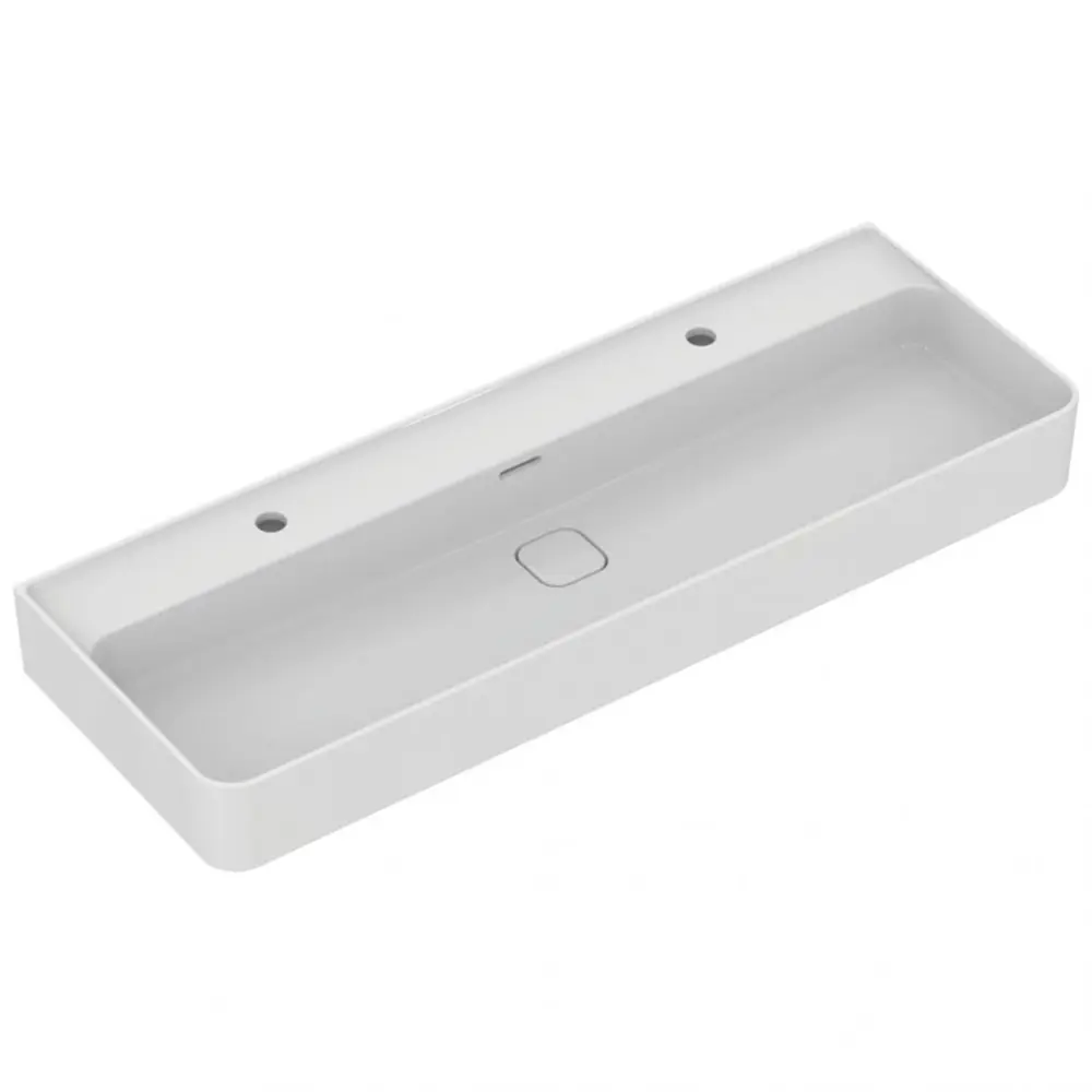 Фото 2 Раковина Ideal standard T359501 встраиваемая 120см Фото 2 Раковина Ideal standard T359501 встраиваемая 120см