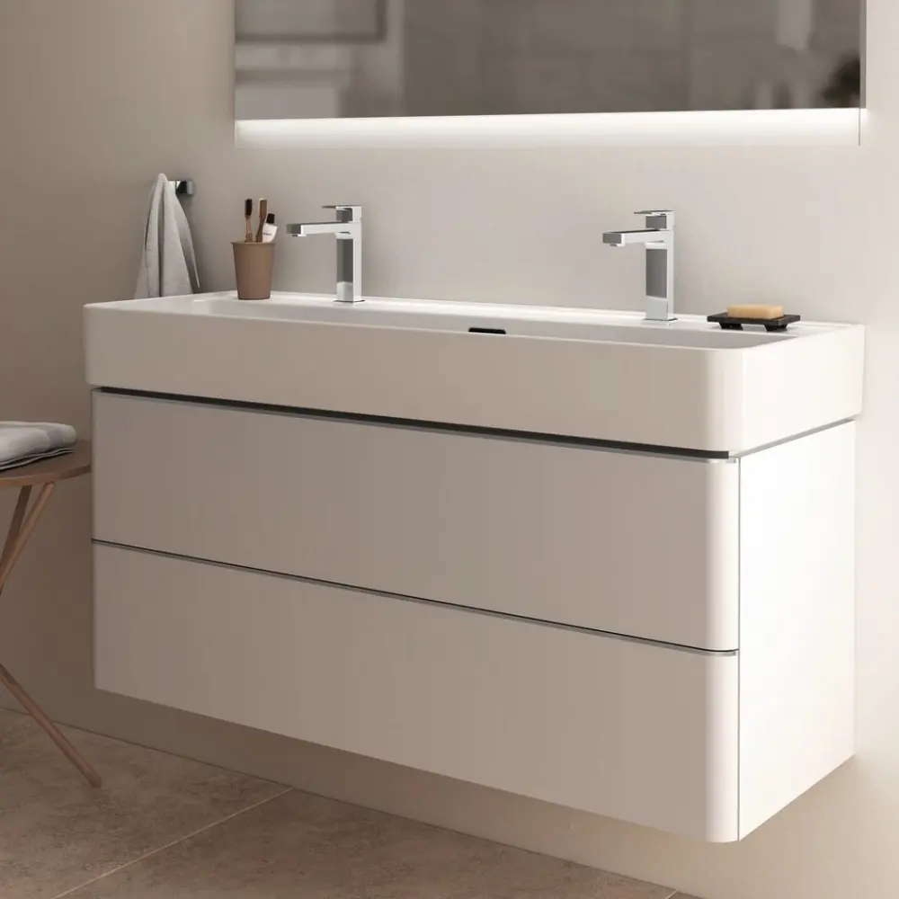 Фото 6 Раковина Ideal standard T359501 встраиваемая 120см Фото 6 Раковина Ideal standard T359501 встраиваемая 120см
