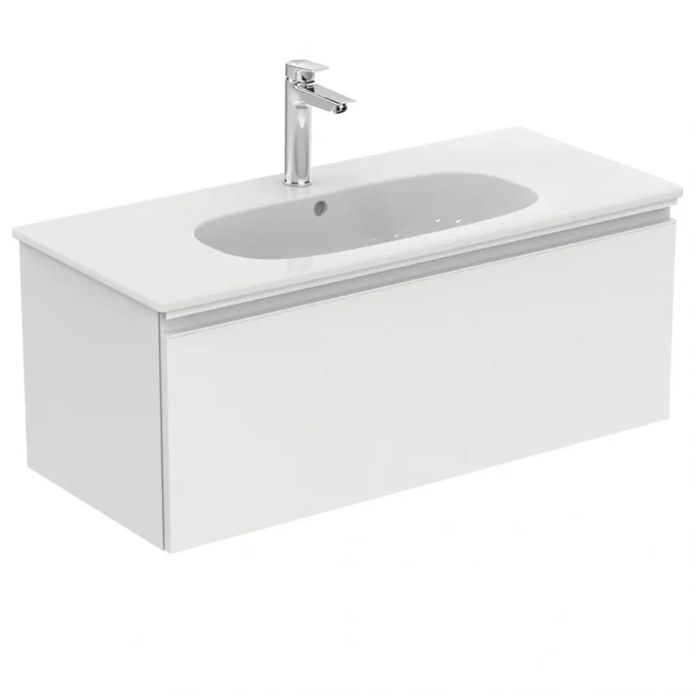 Фото 2 Раковина Ideal standard T350801 встраиваемая 102.5см Фото 2 Раковина Ideal standard T350801 встраиваемая 102.5см