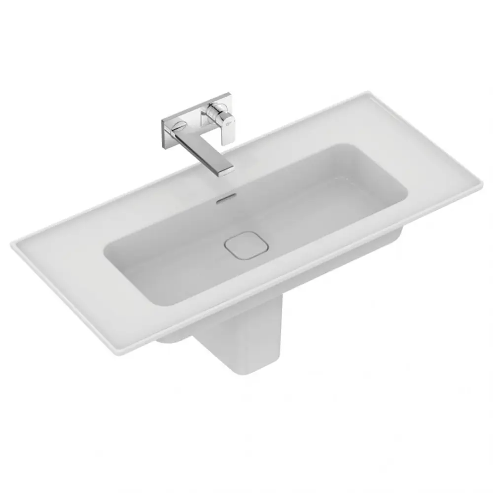 Фото 2 Раковина Ideal standard T363501 встраиваемая 104см Фото 2 Раковина Ideal standard T363501 встраиваемая 104см
