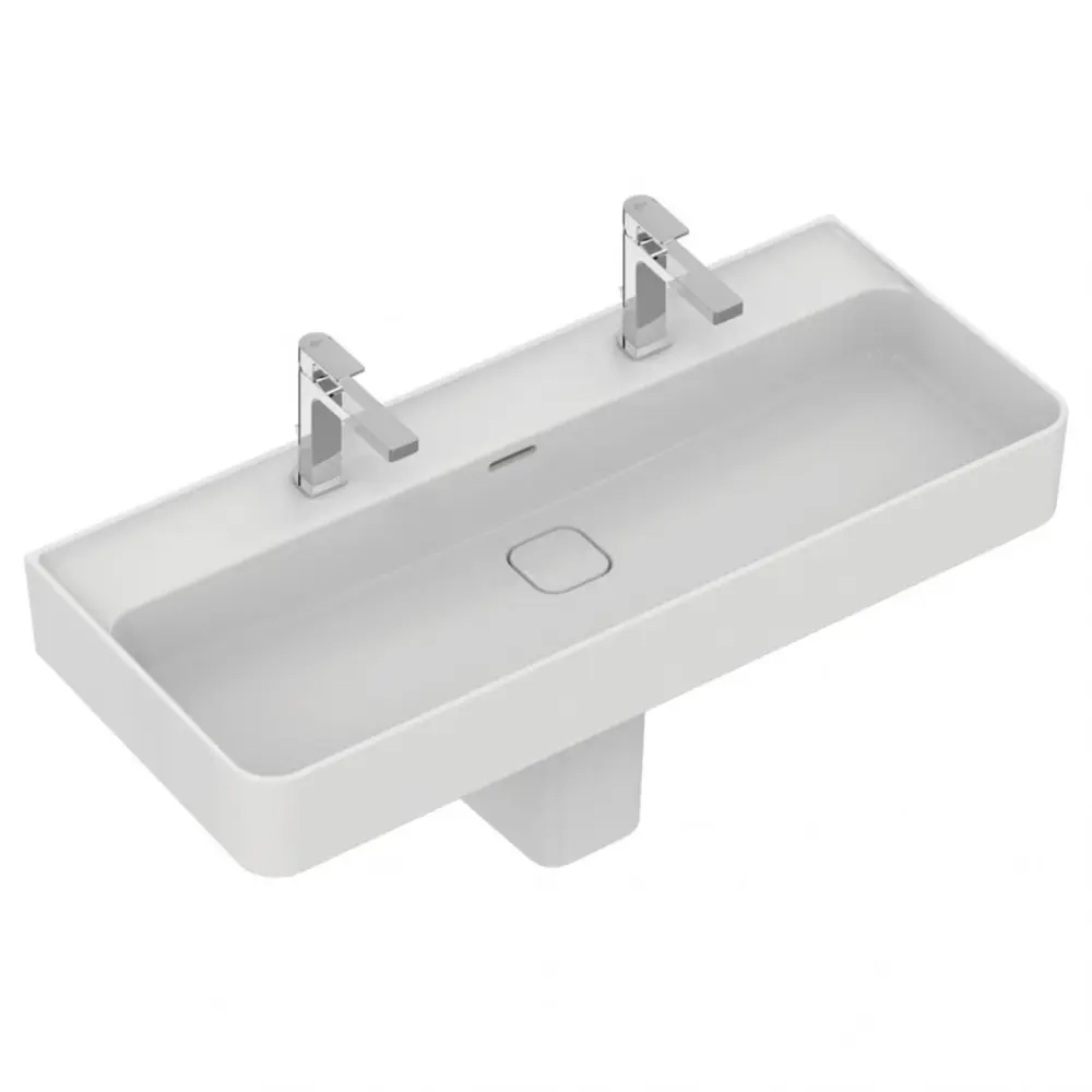 Фото 4 Раковина Ideal standard T372401 встраиваемая 100см Фото 4 Раковина Ideal standard T372401 встраиваемая 100см