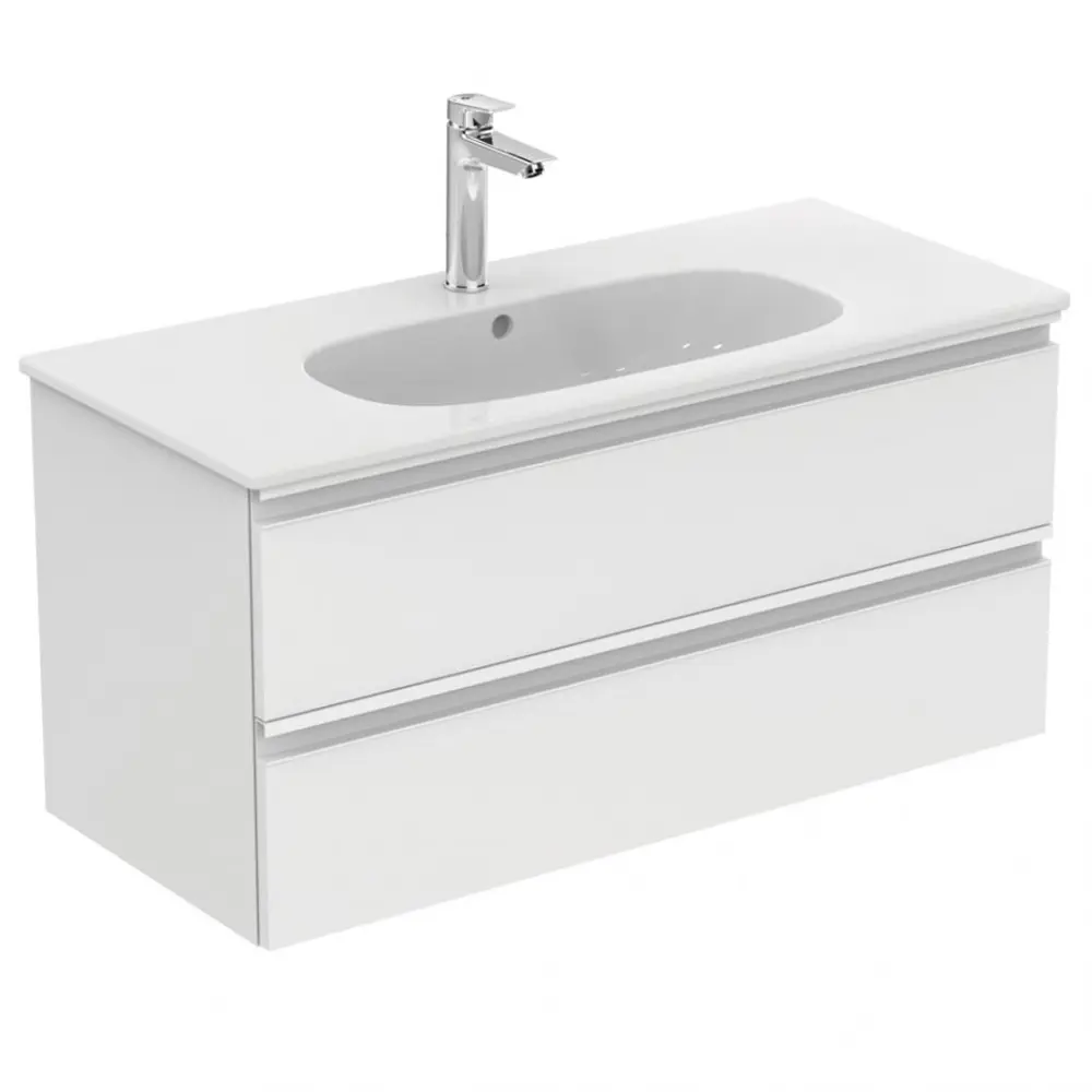 Фото 3 Раковина Ideal standard T350801 встраиваемая 102.5см Фото 3 Раковина Ideal standard T350801 встраиваемая 102.5см