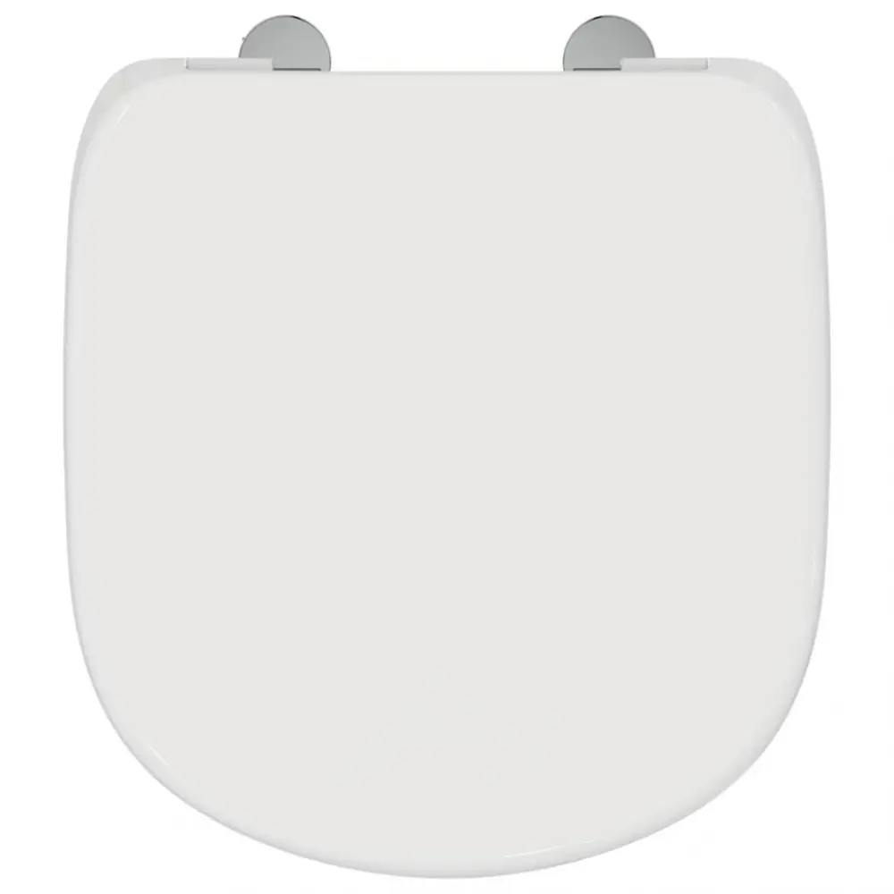Фото 3 Сиденье для унитаза Ideal Standard Tempo T679801 37см Фото 3 Сиденье для унитаза Ideal Standard Tempo T679801 37см