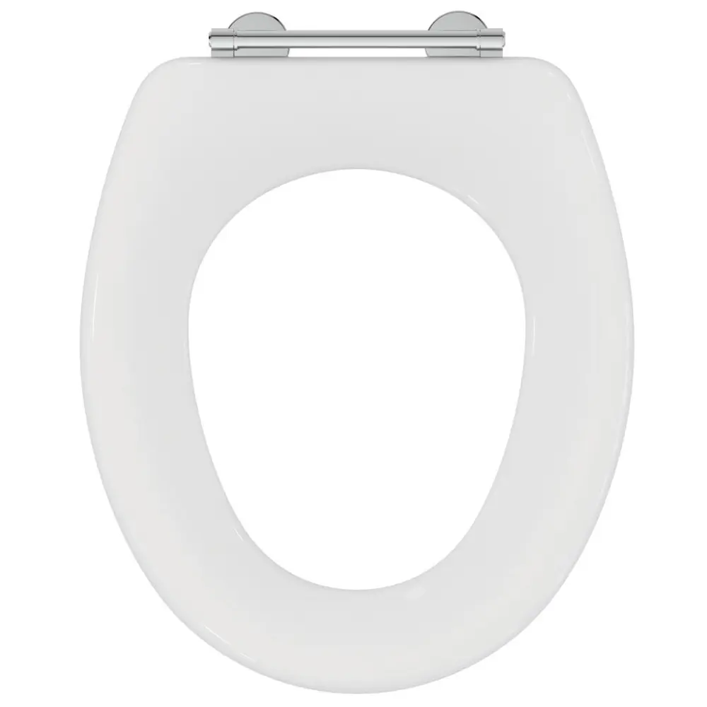 Фото 3 Сиденье для унитаза Ideal Standard Contour K712101 37см Фото 3 Сиденье для унитаза Ideal Standard Contour K712101 37см