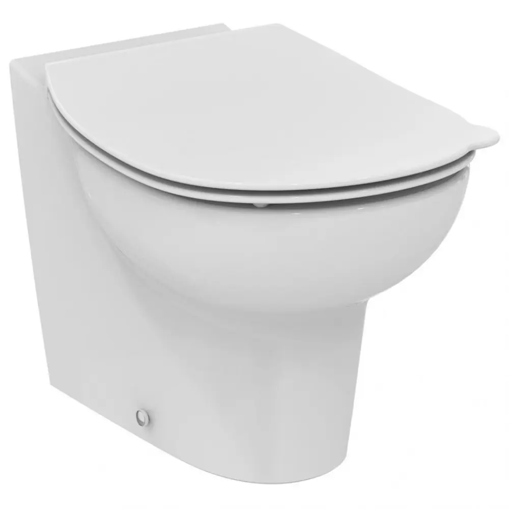 Фото 3 Сиденье для унитаза Ideal Standard Contour S453601 37.50см Фото 3 Сиденье для унитаза Ideal Standard Contour S453601 37.50см