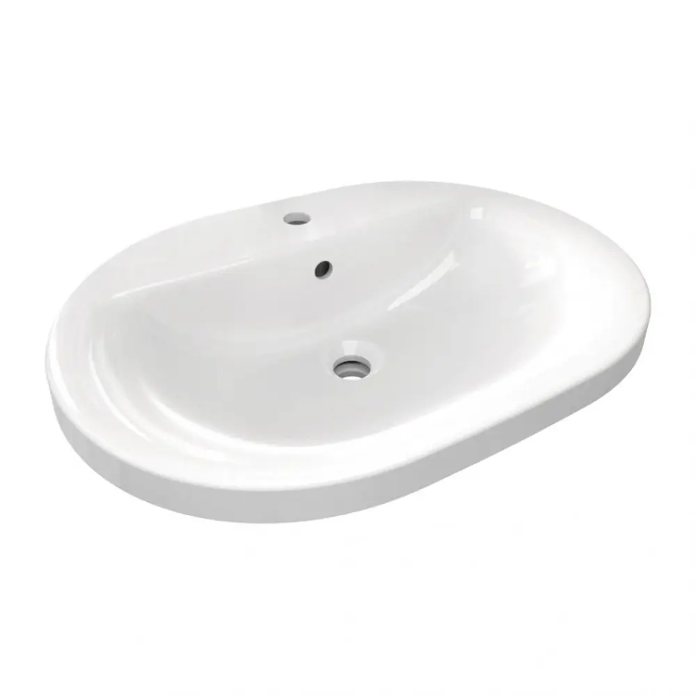Фото Раковина встраиваемая Ideal standard E504001 62см