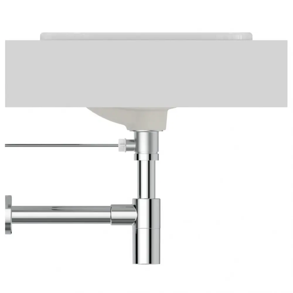 Фото 4 Раковина встраиваемая Ideal standard E505701 50см Фото 4 Раковина встраиваемая Ideal standard E505701 50см