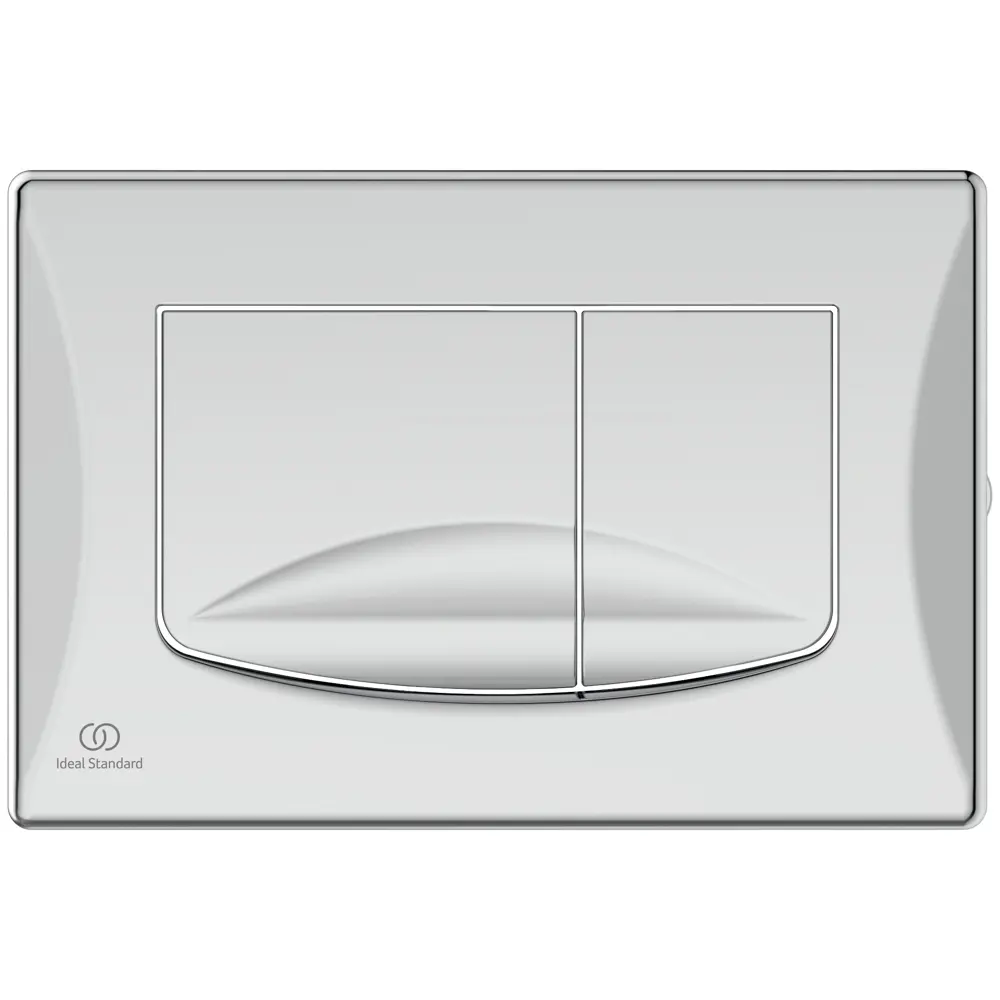 Фото Панель смыва Ideal standard R0109AA цвет серый Фото Панель смыва Ideal standard R0109AA цвет серый