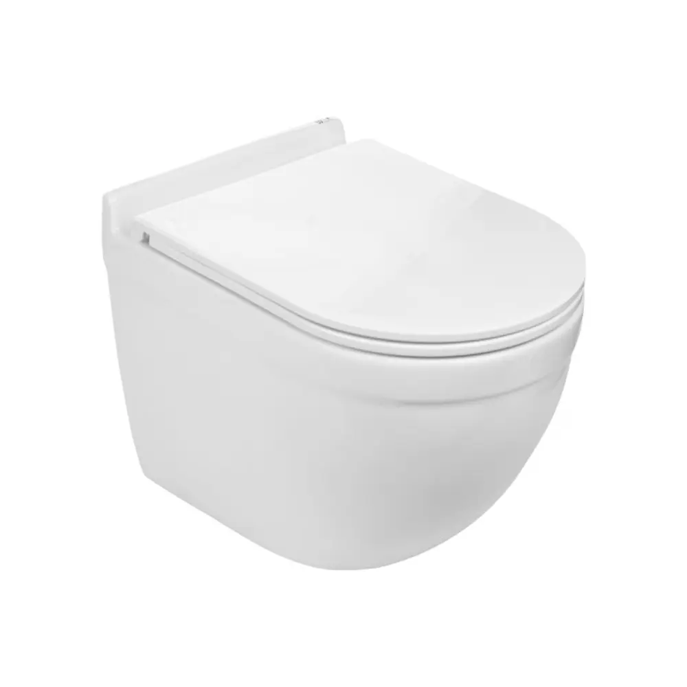 Фото 2 Комплект 3 в 1 инсталляция Grohe Rapid SL с подвесным унитазом WeltWasser Heimbach 004 GL-WT черная кнопка 472081 Фото 2 Комплект 3 в 1 инсталляция Grohe Rapid SL с подвесным унитазом WeltWasser Heimbach 004 GL-WT черная кнопка 472081