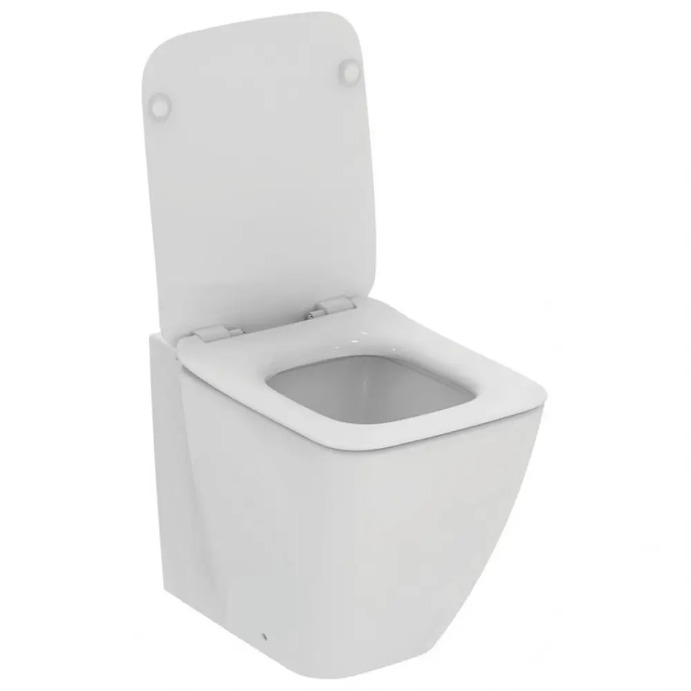 Фото 4 Напольный пристенный унитаз соло Ideal Standard Strada II AquaBlade T359901 Фото 4 Напольный пристенный унитаз соло Ideal Standard Strada II AquaBlade T359901