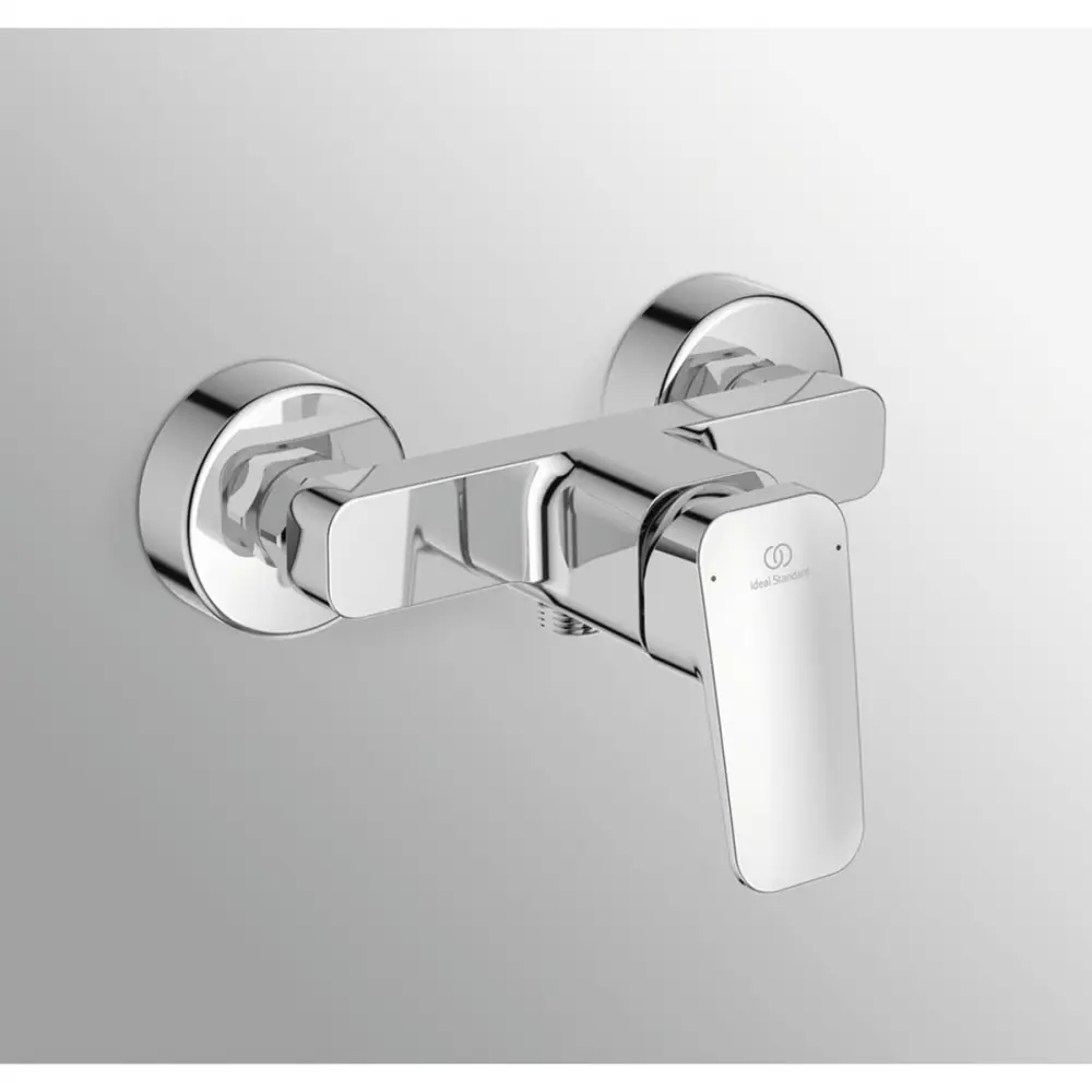 Фото 3 Смеситель для душа Ideal standard Ceraplan BD250AA однорычажный цвет хром Фото 3 Смеситель для душа Ideal standard Ceraplan BD250AA однорычажный цвет хром