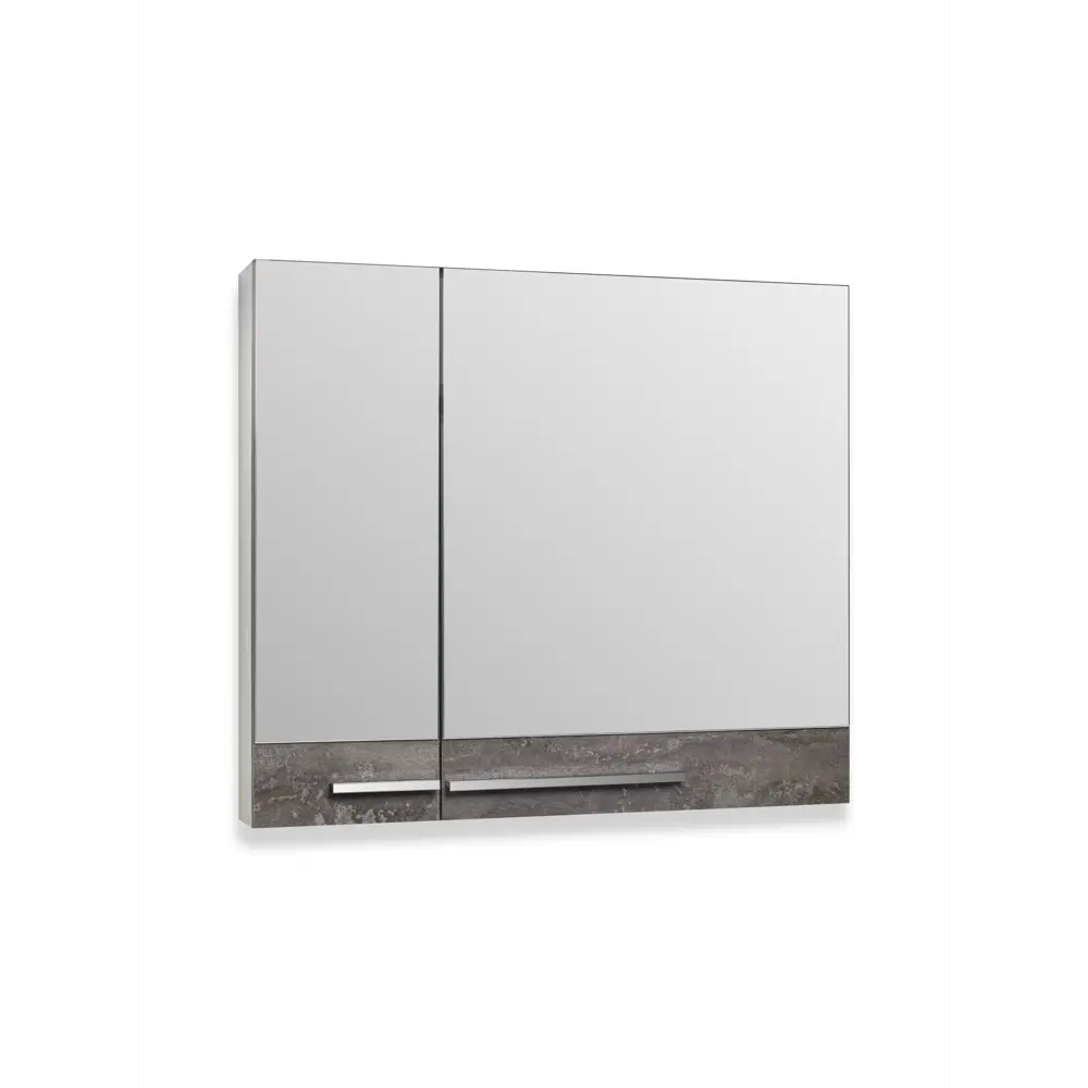 Фото Шкаф подвесной Runo Вудлайн 00-00001347 85x75см цвет коричневый Фото Шкаф подвесной Runo Вудлайн 00-00001347 85x75см цвет коричневый