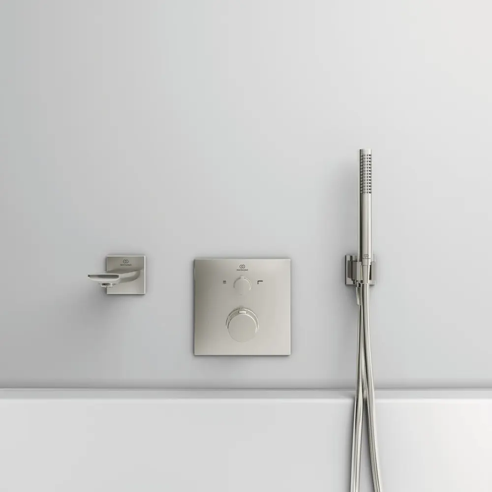 Фото 2 Держатель с подключением душевой лейки 1/2\ Ideal Standard Idealrain BC771GN Фото 2 Держатель с подключением душевой лейки 1/2\ Ideal Standard Idealrain BC771GN