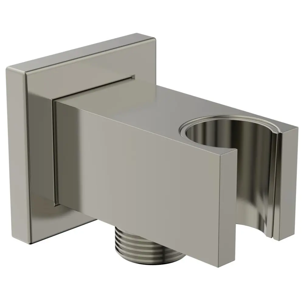 Фото Держатель с подключением душевой лейки 1/2\ Ideal Standard Idealrain BC771GN Фото Держатель с подключением душевой лейки 1/2\ Ideal Standard Idealrain BC771GN