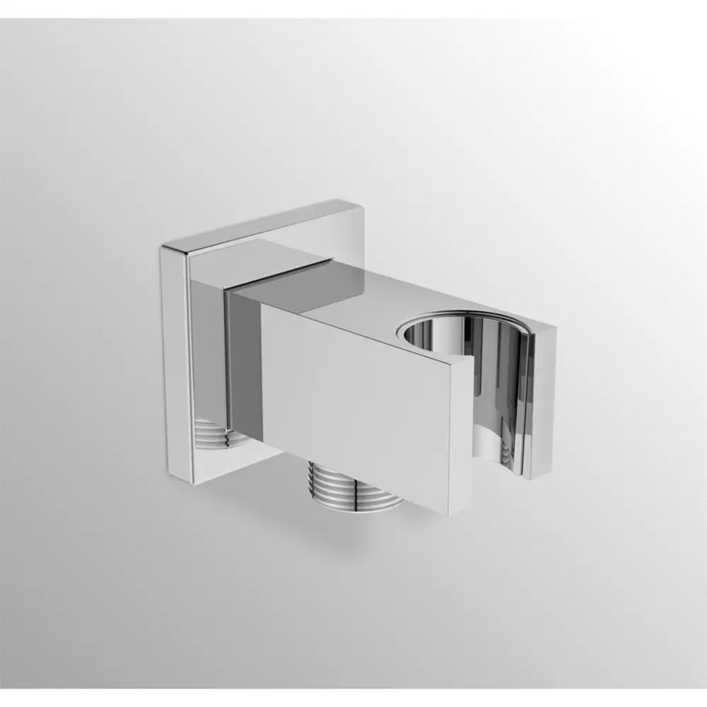 Фото 2 Держатель с подключением душевой лейки 1/2\ с обратным клапаном Ideal Standard Idealrain BC771AA Фото 2 Держатель с подключением душевой лейки 1/2\ с обратным клапаном Ideal Standard Idealrain BC771AA