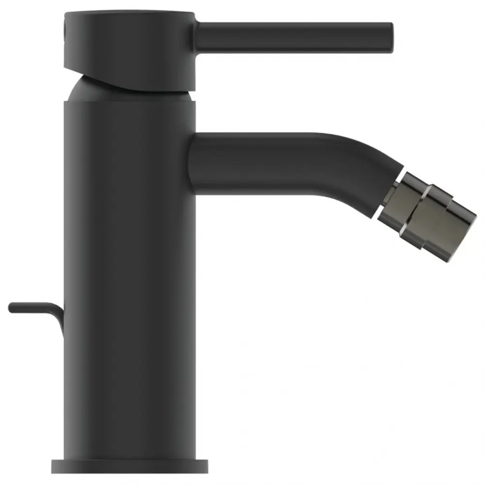 Фото 2 Смеситель для биде Ideal standard BC197XG цвет Черный матовый Фото 2 Смеситель для биде Ideal standard BC197XG цвет Черный матовый
