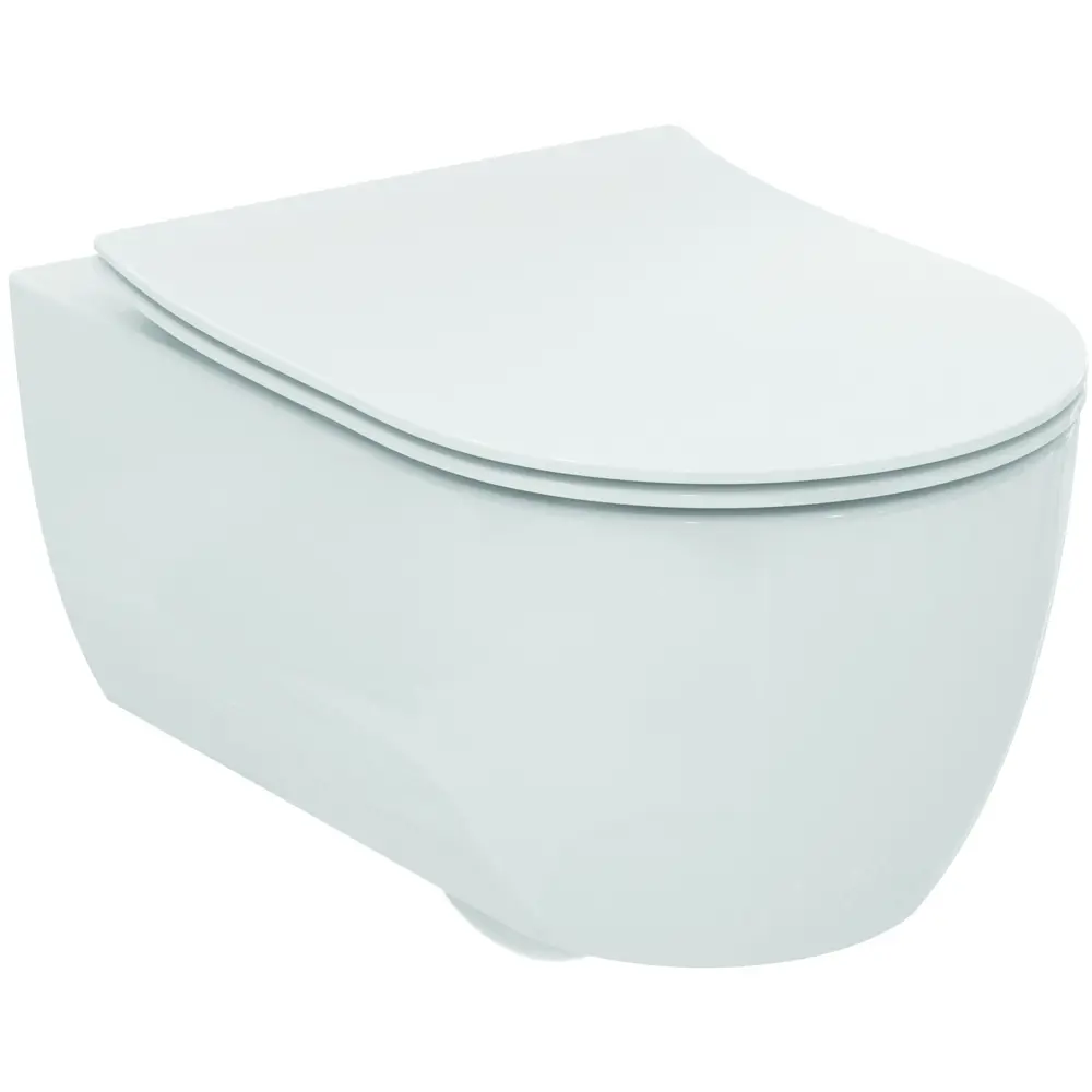 Фото 5 Унитаз подвесной Ideal standard T374901 ободковый Фото 5 Унитаз подвесной Ideal standard T374901 ободковый