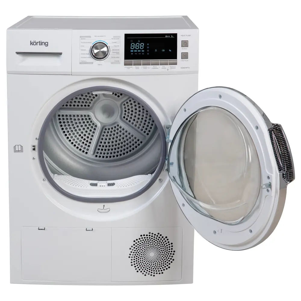 Фото 3 Сушильная машина Korting KD 60HPT8 Фото 3 Сушильная машина Korting KD 60HPT8