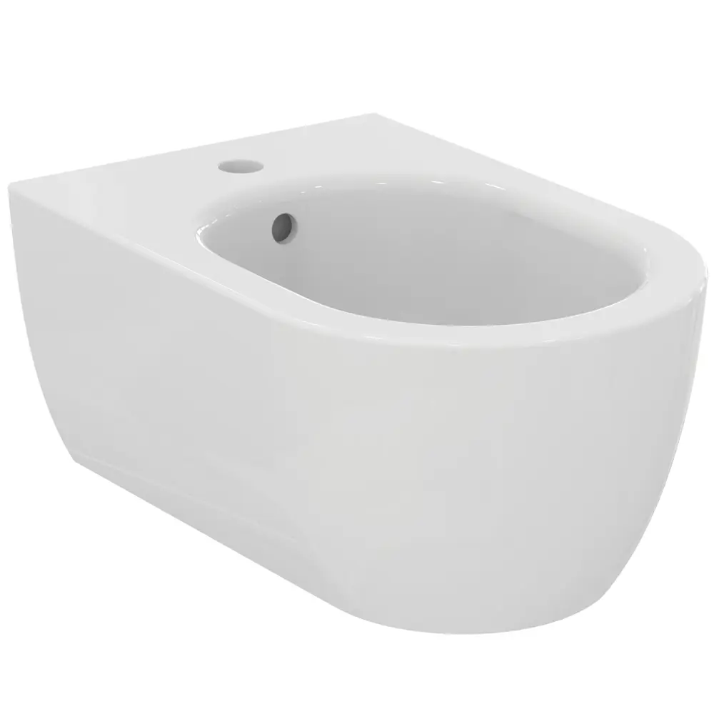 Фото Биде Ideal Standard T375001 35.5x35см Фото Биде Ideal Standard T375001 35.5x35см