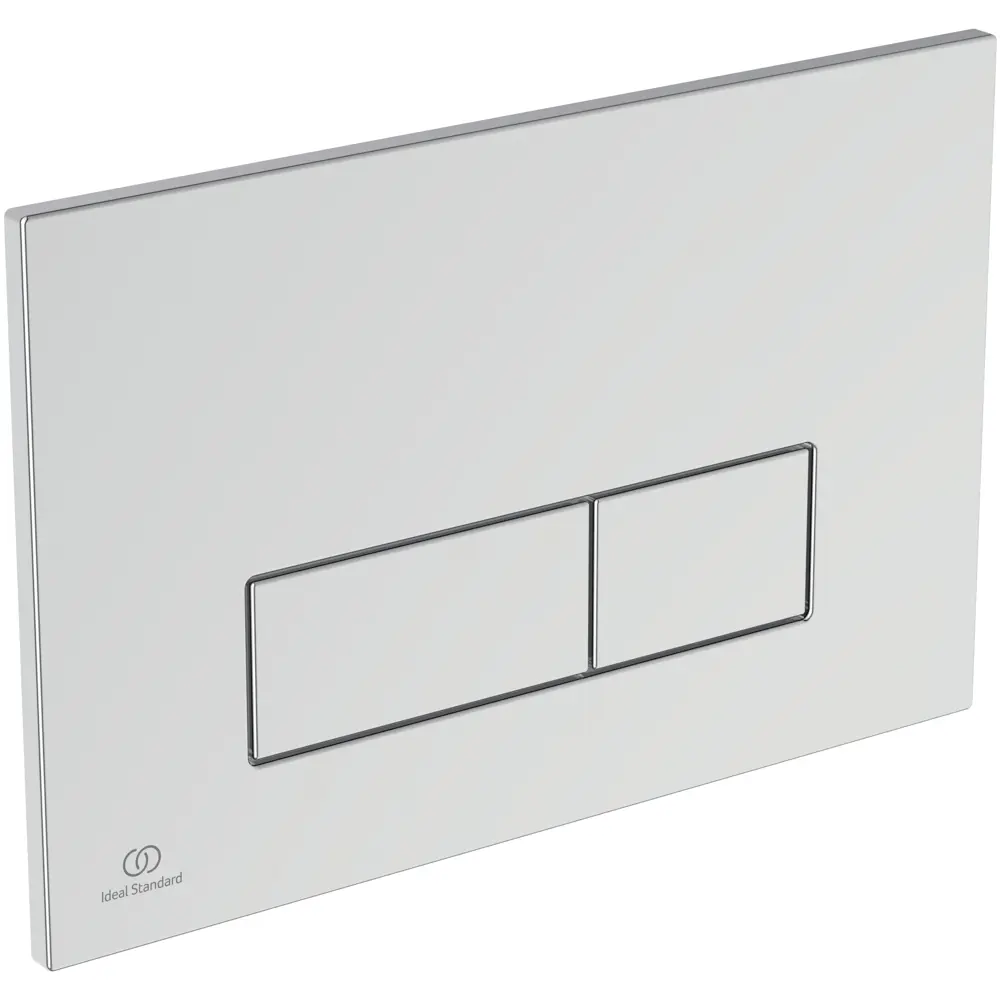 Фото Панель смыва Ideal standard R0122AA цвет серый Фото Панель смыва Ideal standard R0122AA цвет серый