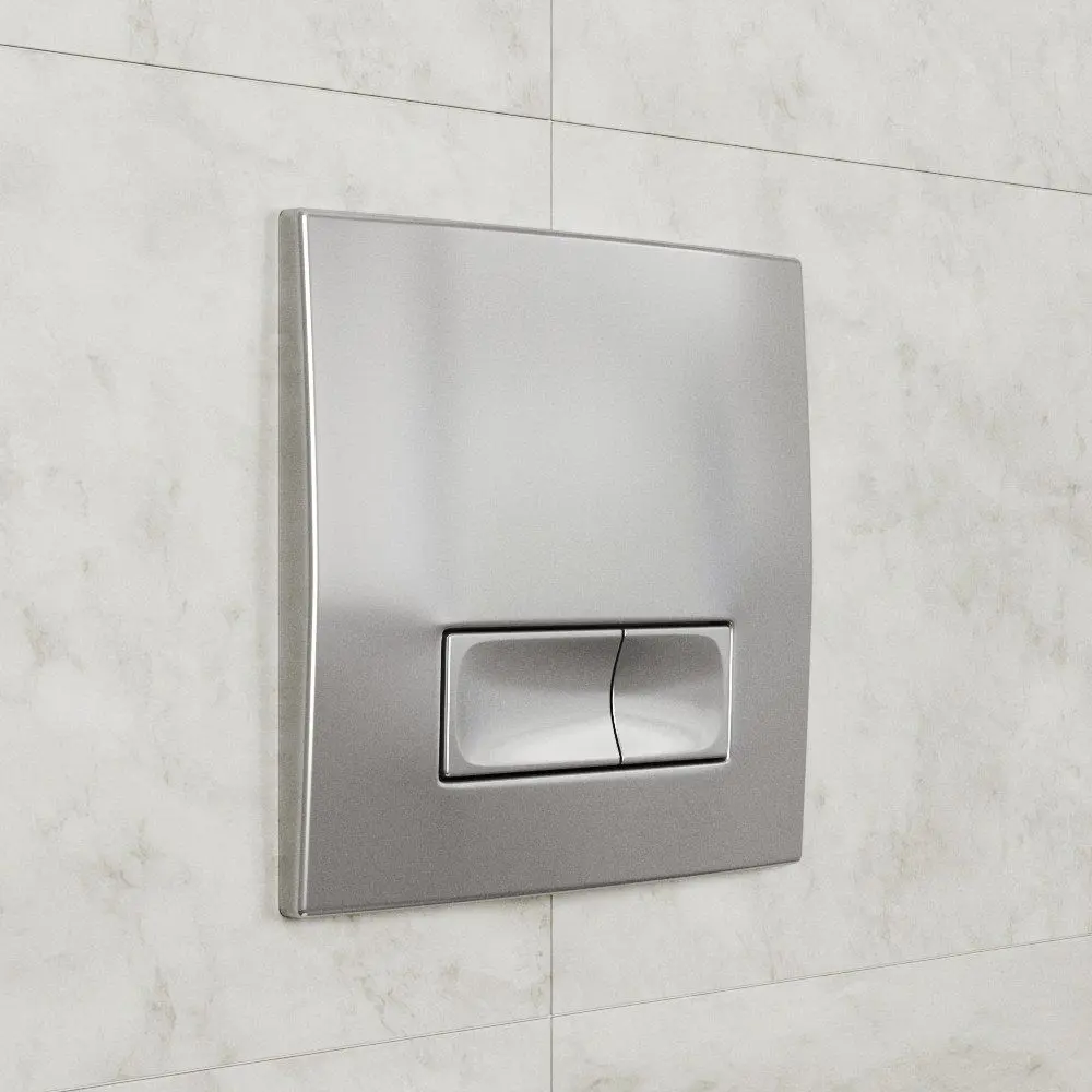 Фото 2 Панель смыва Grossman 800.Т1.04.110.110 цвет серый Фото 2 Панель смыва Grossman 800.Т1.04.110.110 цвет серый