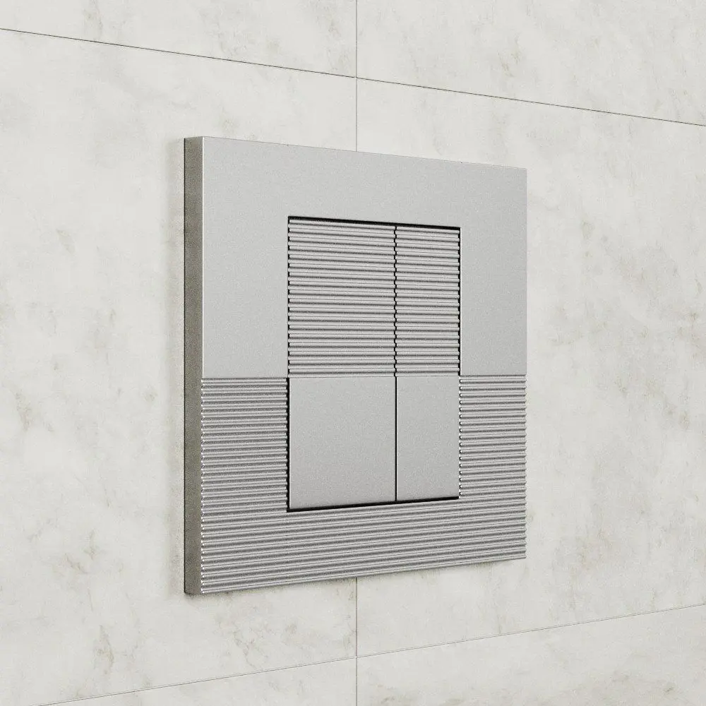 Фото 2 Панель смыва Grossman 800.Т1.03.110.110 цвет серый Фото 2 Панель смыва Grossman 800.Т1.03.110.110 цвет серый