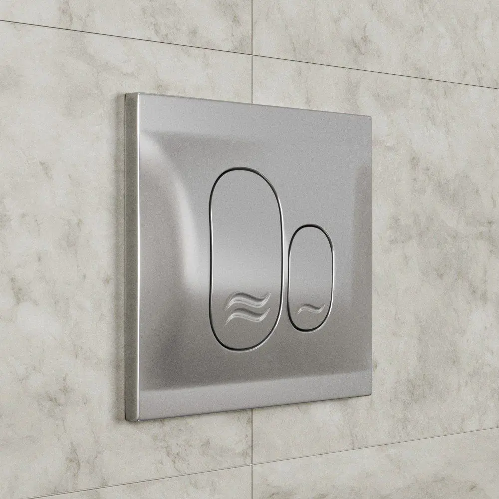 Фото 2 Панель смыва Grossman 800.Т1.01.110.110 цвет серый Фото 2 Панель смыва Grossman 800.Т1.01.110.110 цвет серый