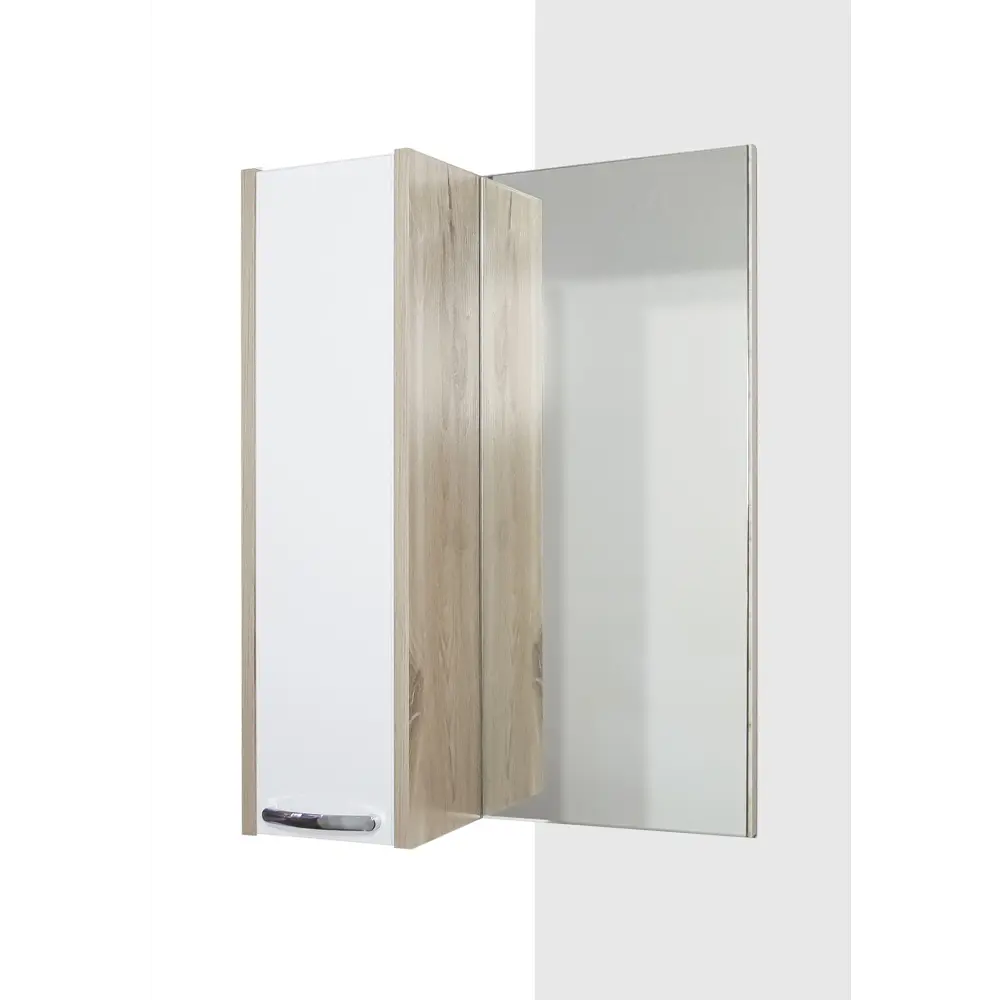 Фото Шкаф подвесной Leman Lekka 6.sh70.lek.2 60x70см цвет дуб юстус,белый Фото Шкаф подвесной Leman Lekka 6.sh70.lek.2 60x70см цвет дуб юстус,белый