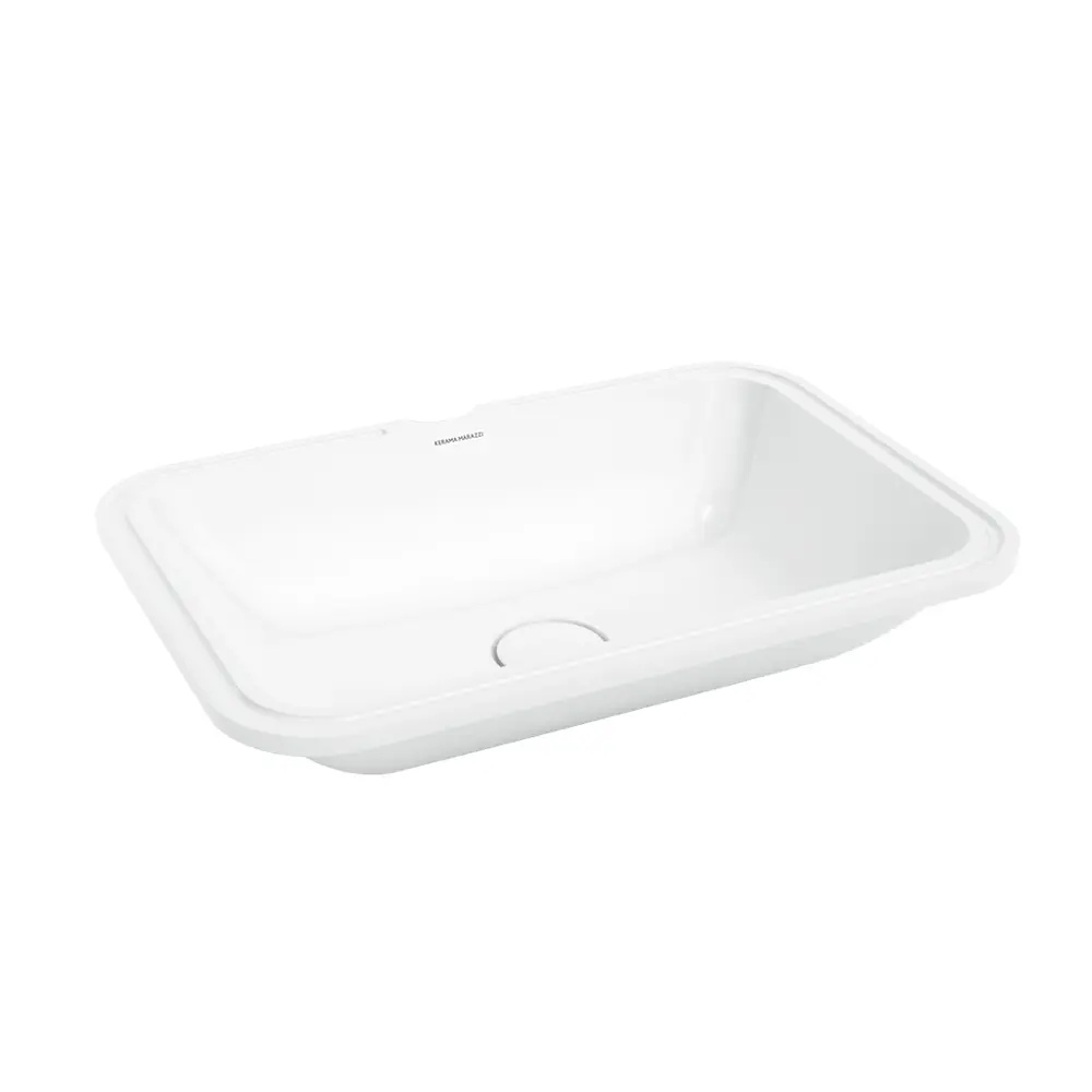 Фото Раковина встраиваемая Kerama marazzi PLR.wbu.55 56см Фото Раковина встраиваемая Kerama marazzi PLR.wbu.55 56см