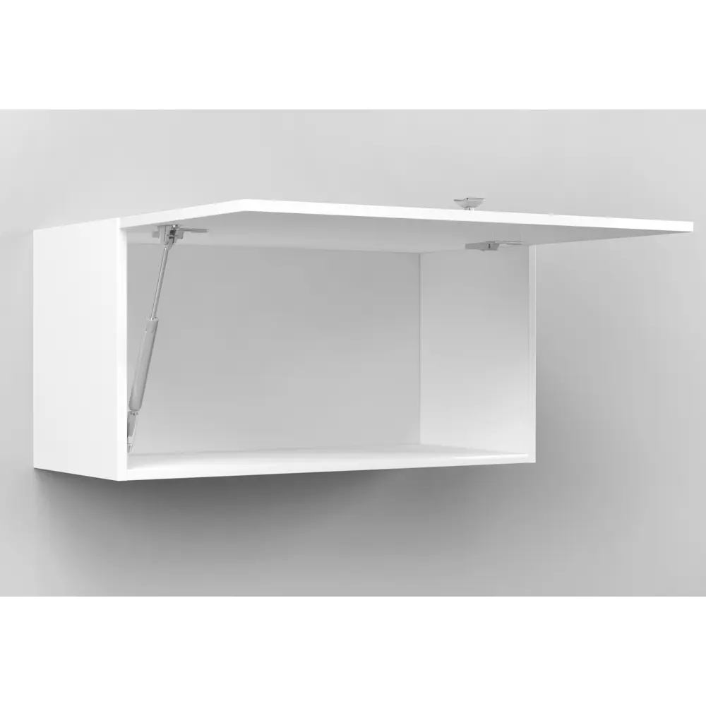 Фото 2 Шкаф подвесной Regent style Шквиола700 70x35см цвет белый Фото 2 Шкаф подвесной Regent style Шквиола700 70x35см цвет белый