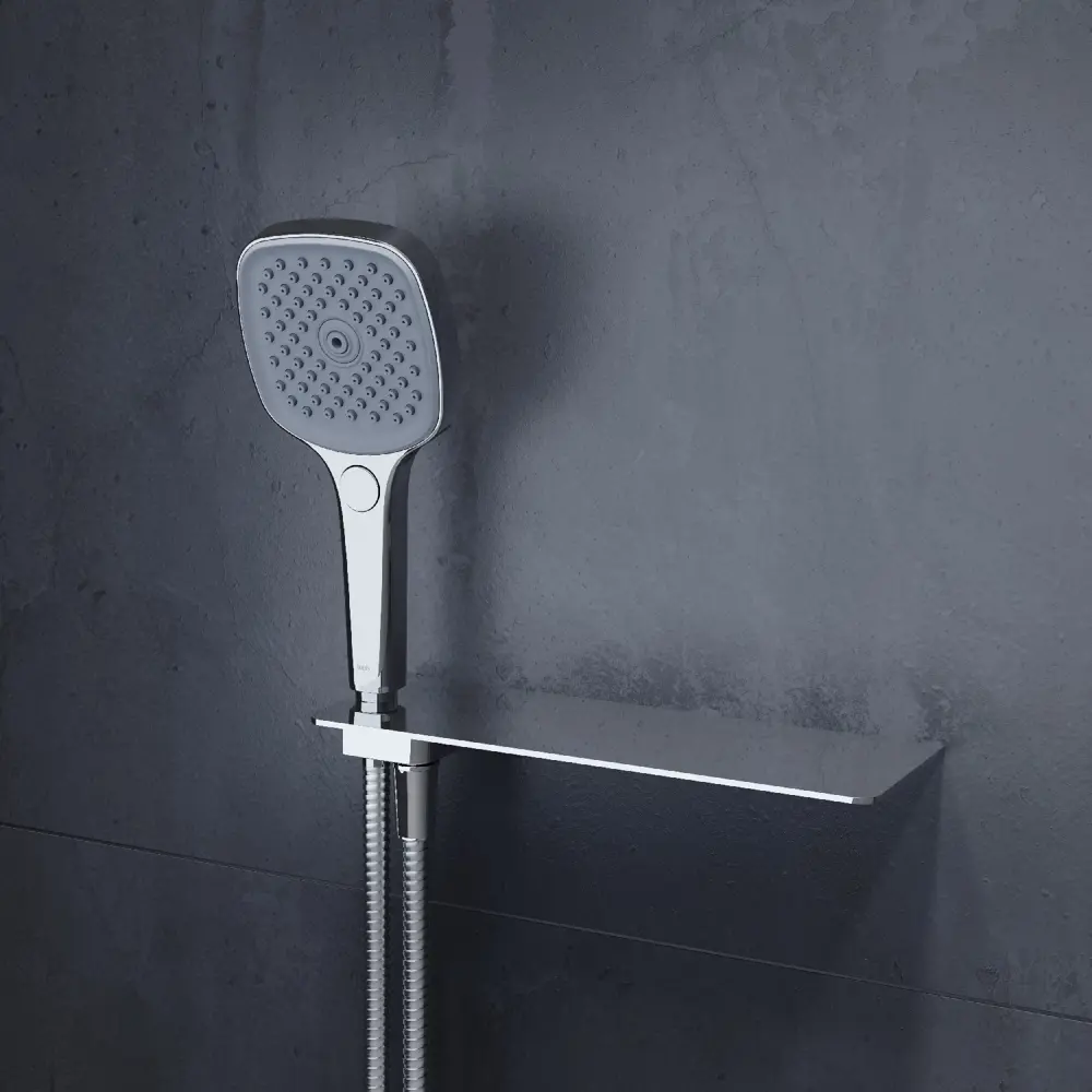 Фото Выход для шланга Iddis Slide с держателем для лейки