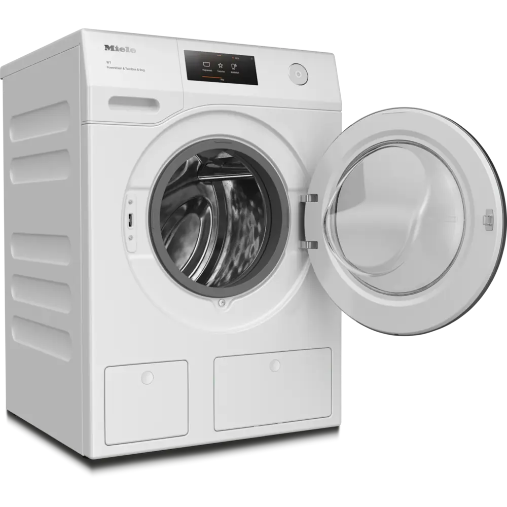 Фото 3 Стиральная машина Miele Wcr 870 wps 59.6x85x63.6 см 9 кг цвет белый Фото 3 Стиральная машина Miele Wcr 870 wps 59.6x85x63.6 см 9 кг цвет белый