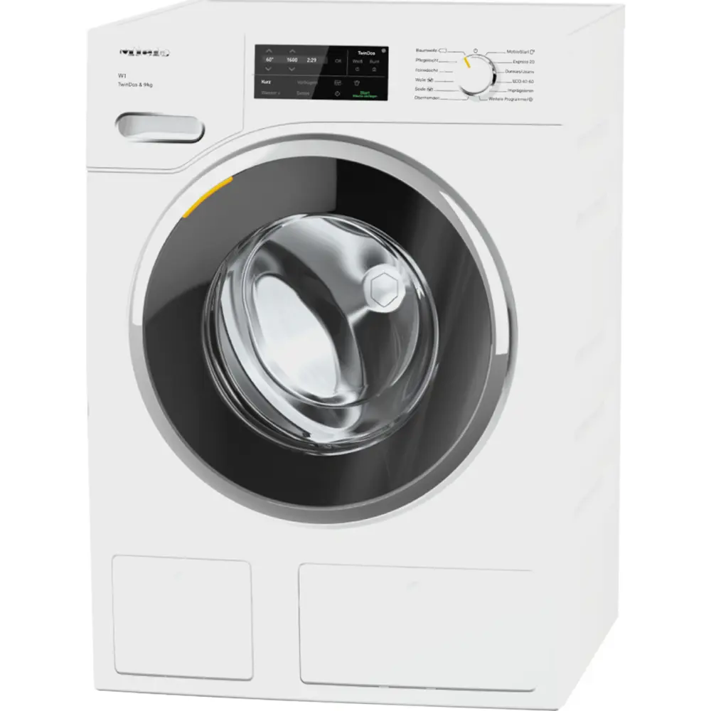 Фото 2 Стиральная машина Miele Wwg 660 wcs 59.6x85x64.3 см 9 кг цвет белый Фото 2 Стиральная машина Miele Wwg 660 wcs 59.6x85x64.3 см 9 кг цвет белый
