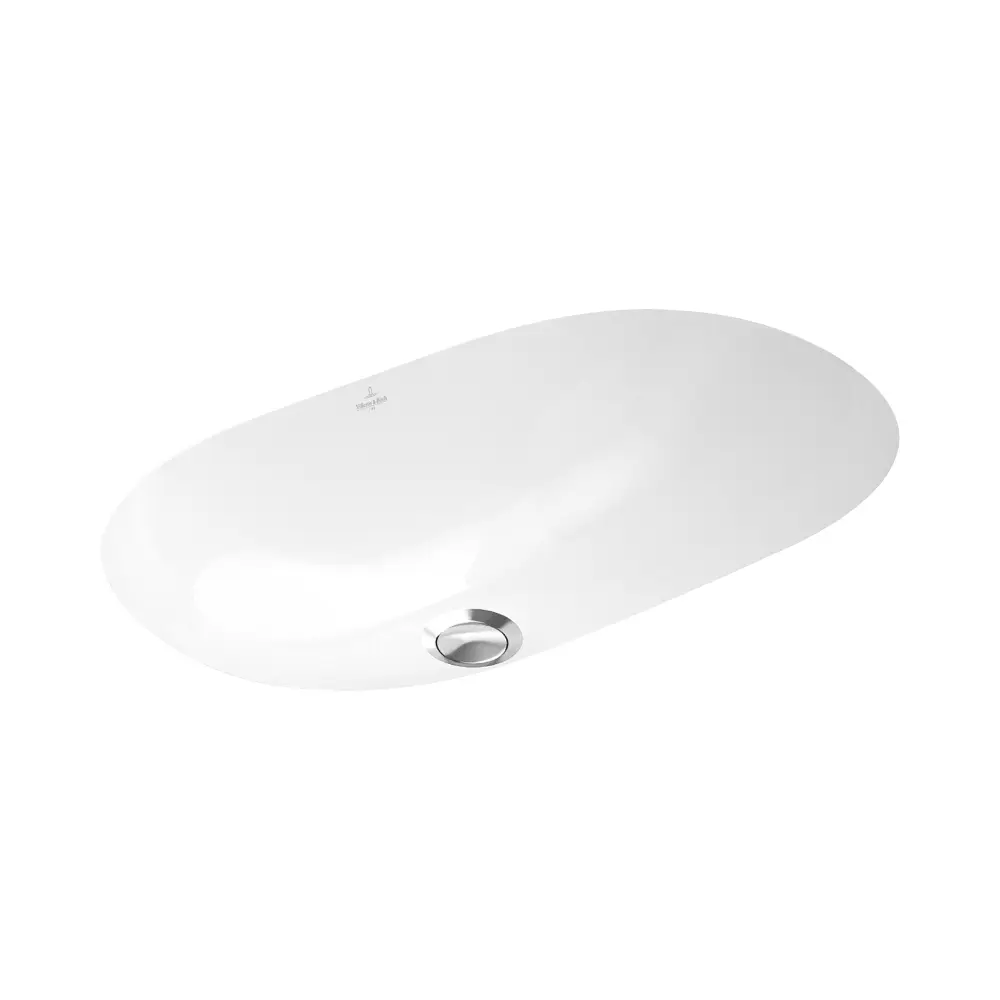 Фото Раковина под столешницу Villeroy & Boch O.novo 58 x 37 см 41625001 Фото Раковина под столешницу Villeroy & Boch O.novo 58 x 37 см 41625001