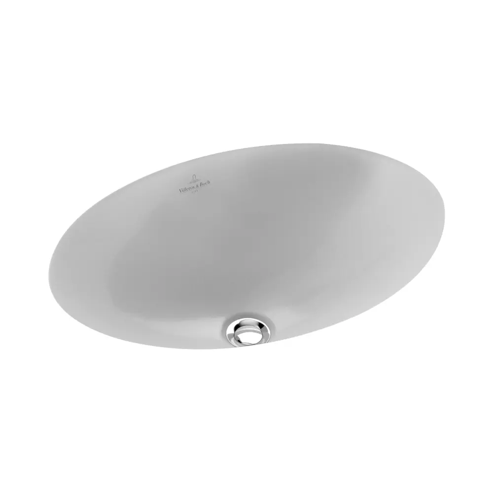 Фото Раковина подвесная Villeroy & boch loop & friends 61613001 66см цвет белый Фото Раковина подвесная Villeroy & boch loop & friends 61613001 66см цвет белый