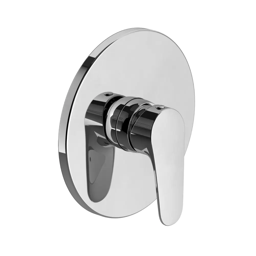 Фото Смеситель для душа Villeroy & boch Start TVS10535211061 однорычажный цвет металлик Фото Смеситель для душа Villeroy & boch Start TVS10535211061 однорычажный цвет металлик