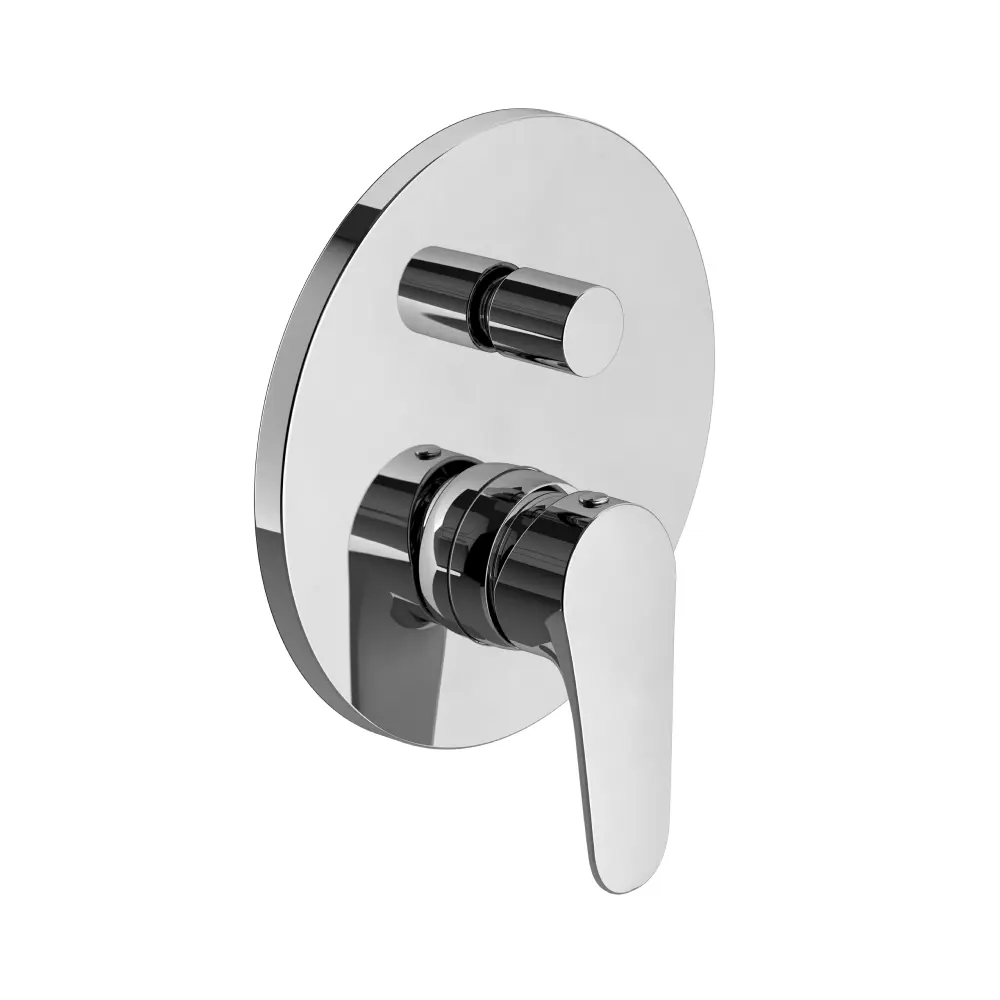 Фото Смеситель для душа Villeroy & boch Start TVS10535311061 однорычажный цвет металлик Фото Смеситель для душа Villeroy & boch Start TVS10535311061 однорычажный цвет металлик