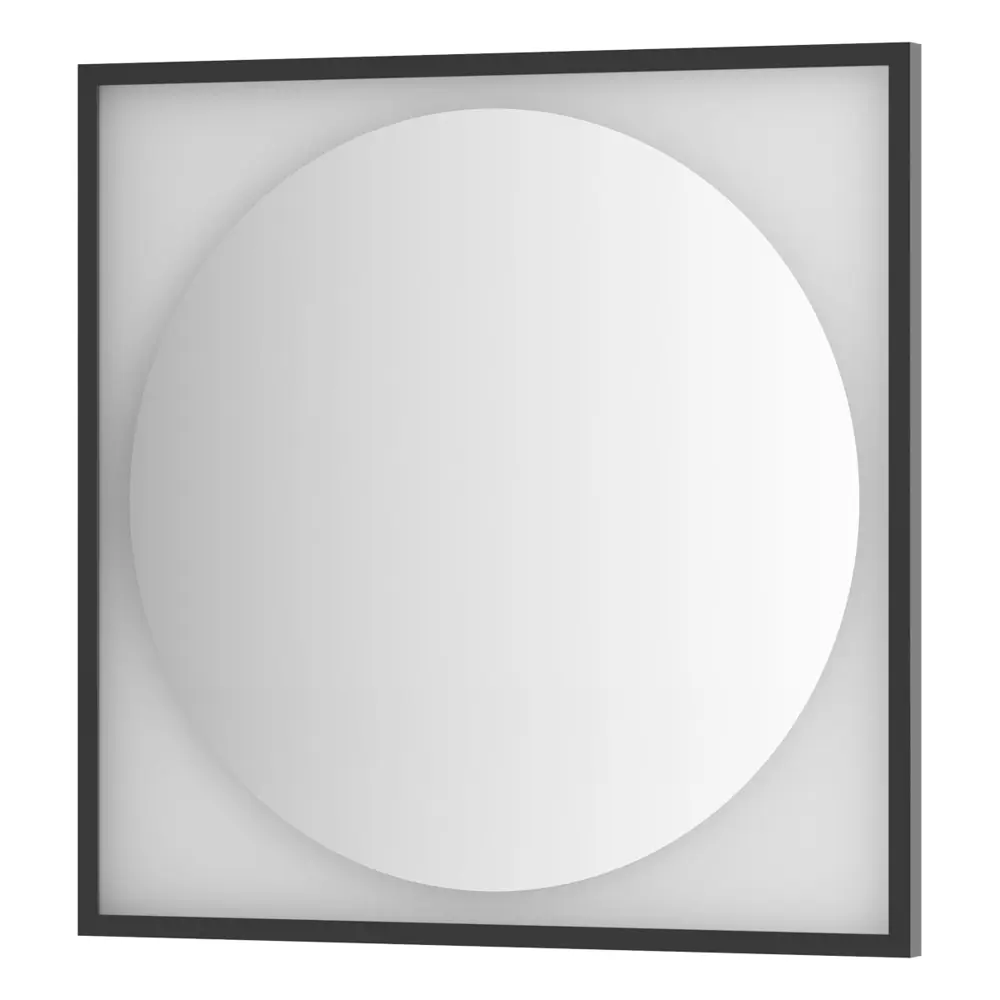 Фото 3 Зеркало для ванной Defesto DF 2223 с подсветкой 80x80см Фото 3 Зеркало для ванной Defesto DF 2223 с подсветкой 80x80см