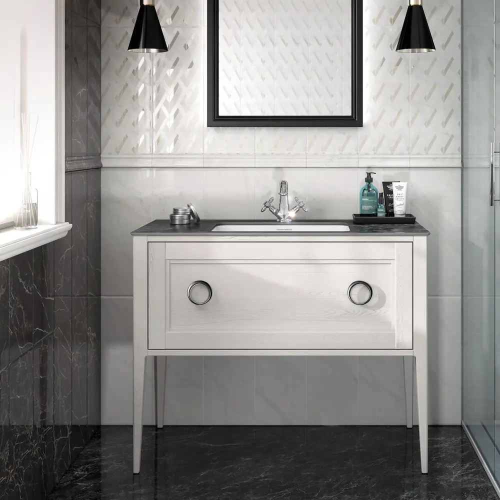 Фото 2 Раковина встраиваемая Kerama Marazzi PLR.wbu.55 55см