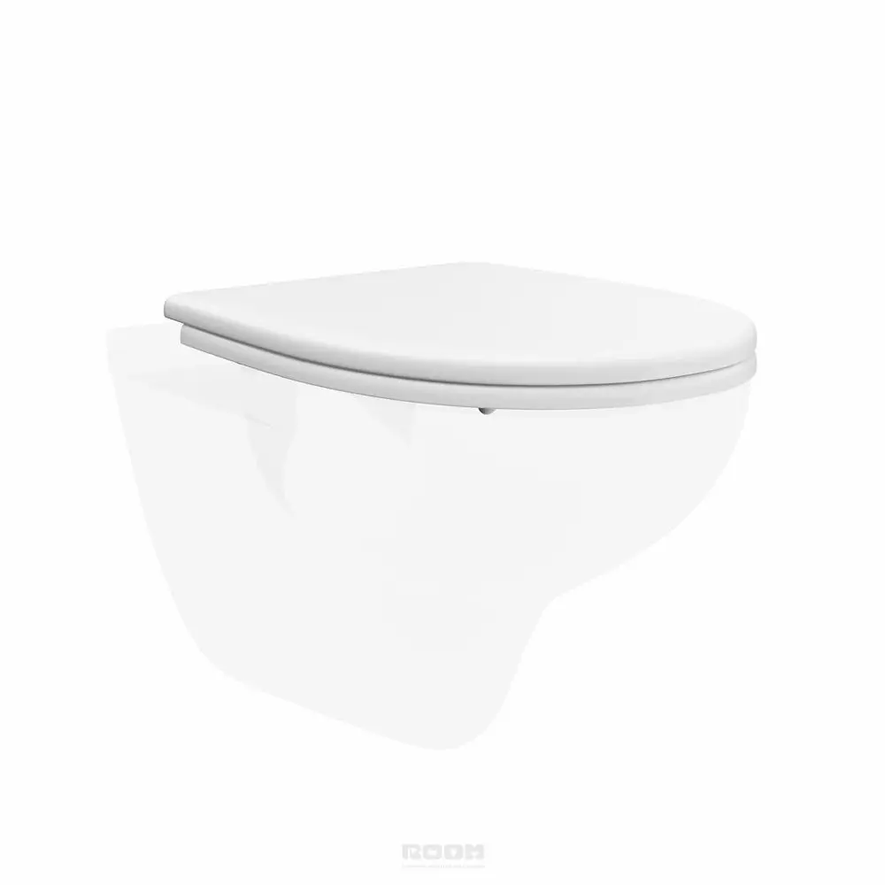 Фото Сиденье Xpro S быстросъемное с микролифтом 33x40см цвет белый Фото Сиденье Xpro S быстросъемное с микролифтом 33x40см цвет белый