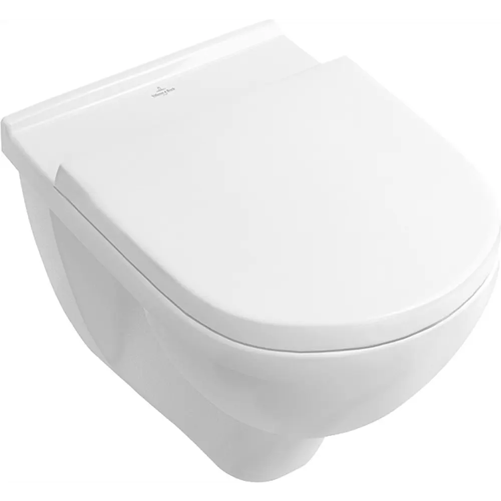 Фото Унитаз подвесной VILLEROY & BOCH 5660R001 безободковый Фото Унитаз подвесной VILLEROY & BOCH 5660R001 безободковый