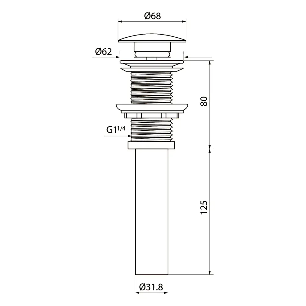 Фото 8 Раковина накладная Point Афина 50 PN43041-PN000Z1BM 49см