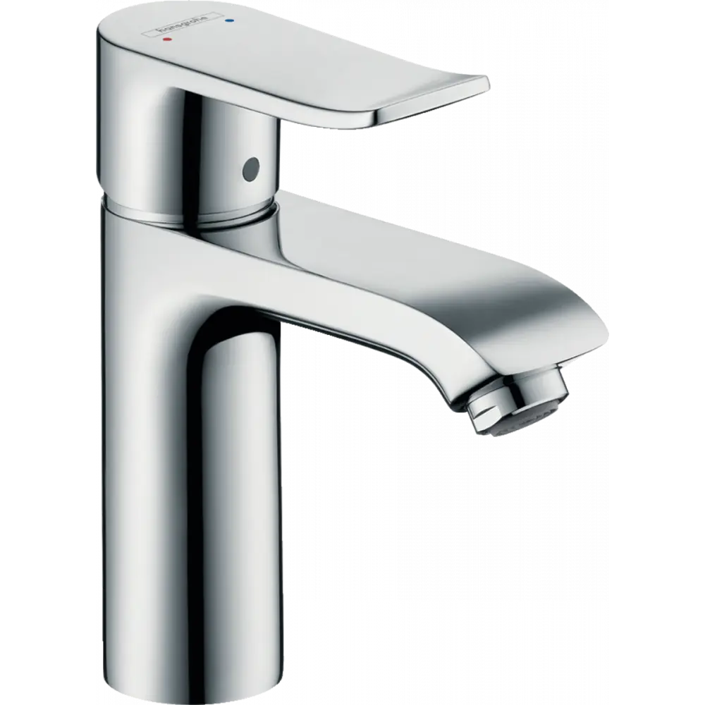 Фото Смеситель для раковины Hansgrohe 31204000 однорычажный цвет хром Фото Смеситель для раковины Hansgrohe 31204000 однорычажный цвет хром
