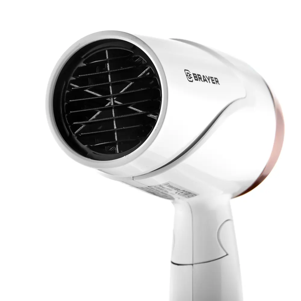 Фото 4 Фен для волос Brayer BR3026 Фото 4 Фен для волос Brayer BR3026