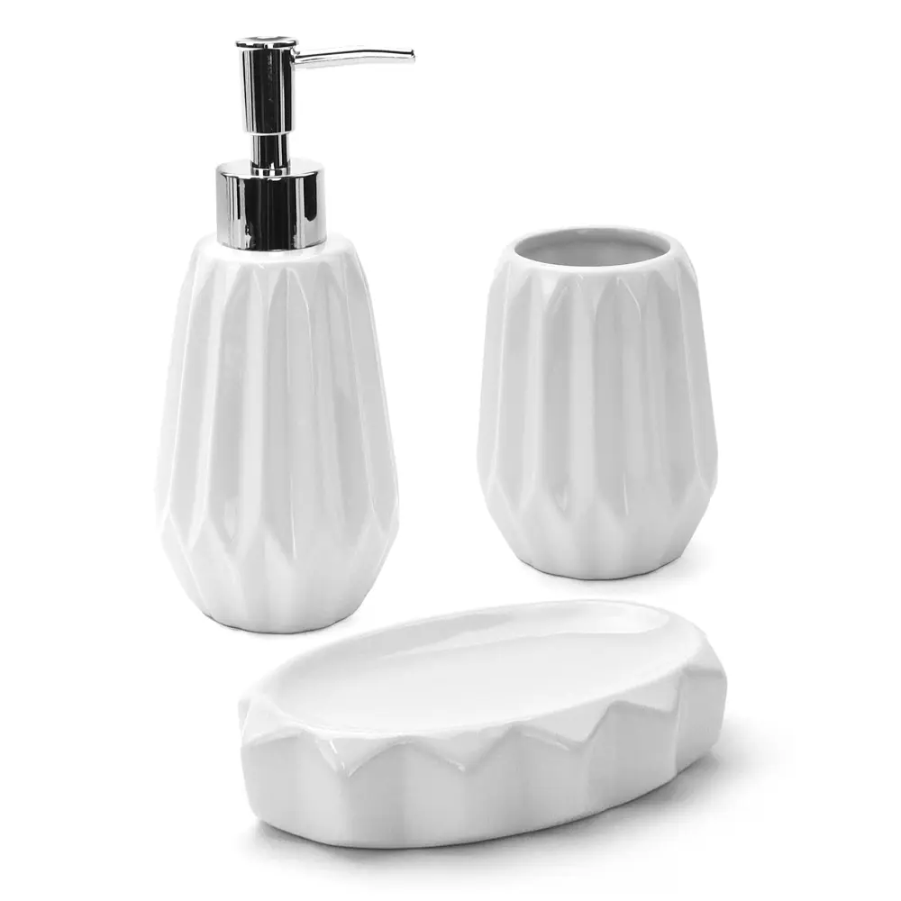 Фото 2 Мыльница для ванной комнаты Iris 306836