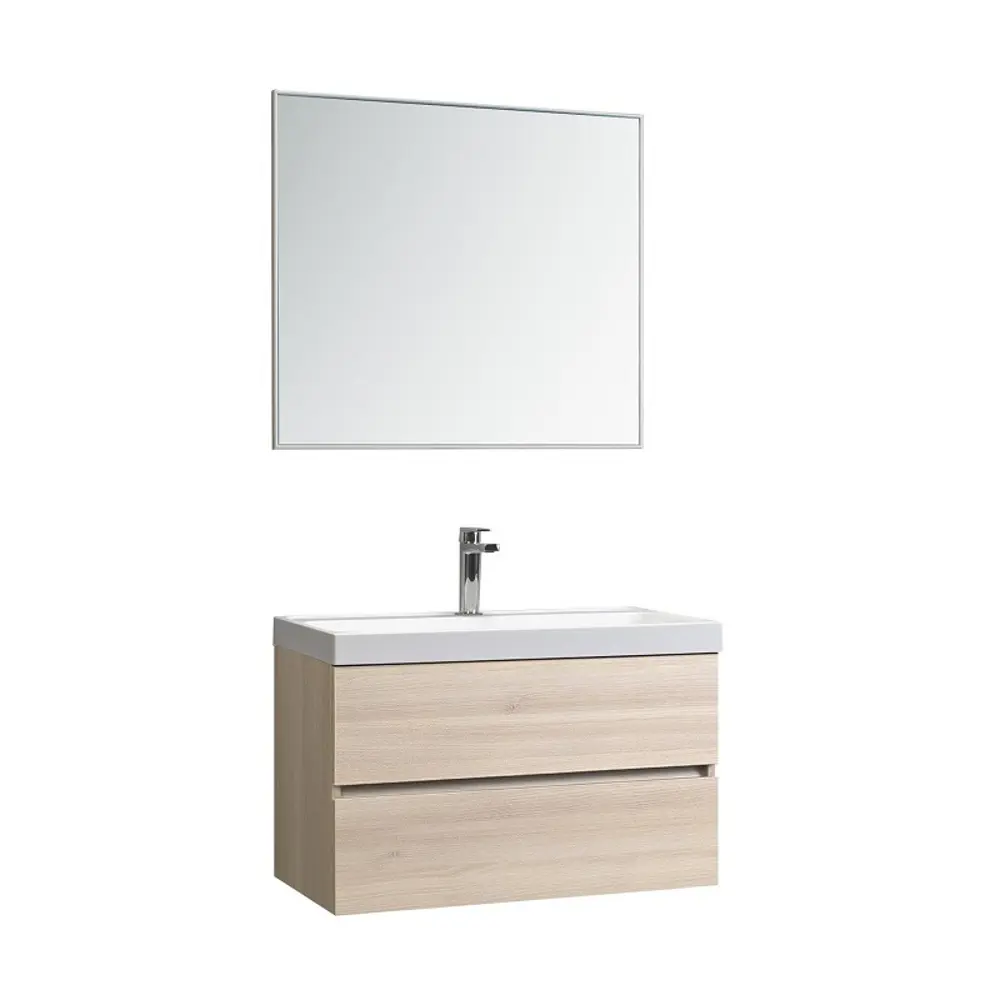 Фото 3 Тумба под раковину Belux Париж 78.40x46.20x38.90см цвет акация лэйкленд светлая (183) Фото 3 Тумба под раковину Belux Париж 78.40x46.20x38.90см цвет акация лэйкленд светлая (183)